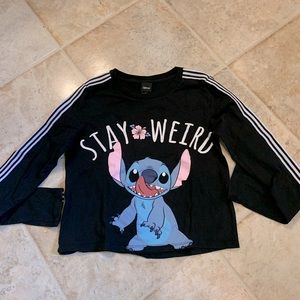 Disney Stitch “Stay Weird” Shirt